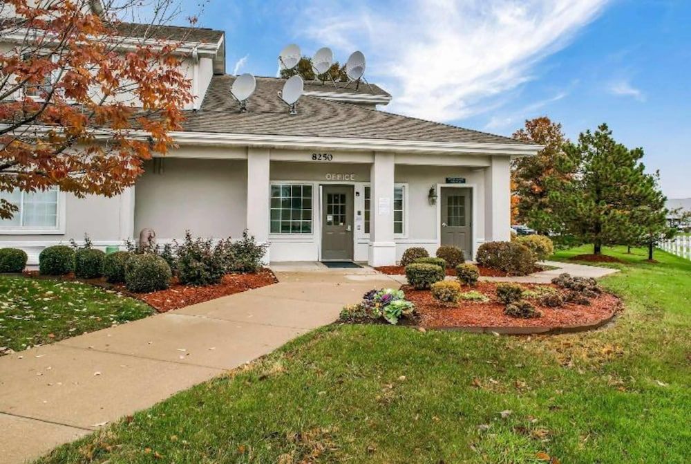 Quality Inn Fishers - Indianapolis 2 étoiles à Fishers