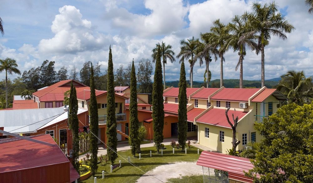 Rumors Resort Hotel 5 estrelas em San Ignacio