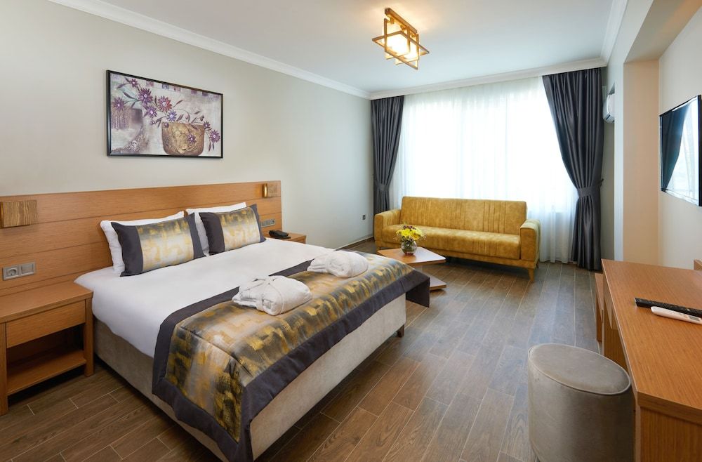 Hattusa Vacation Thermal Club Saray 3