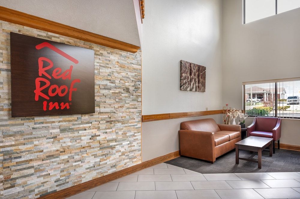 Red Roof Inn Greencastle South – Cloverdale 3
