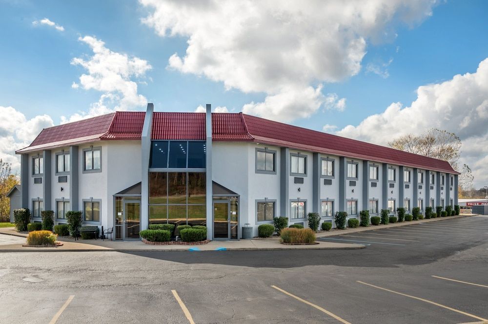 Red Roof Inn Greencastle South – Cloverdale 2 estrelas em Cloverdale