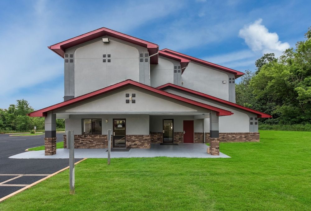 Red Roof Inn Mansfield 2 estrellas en Mansfield