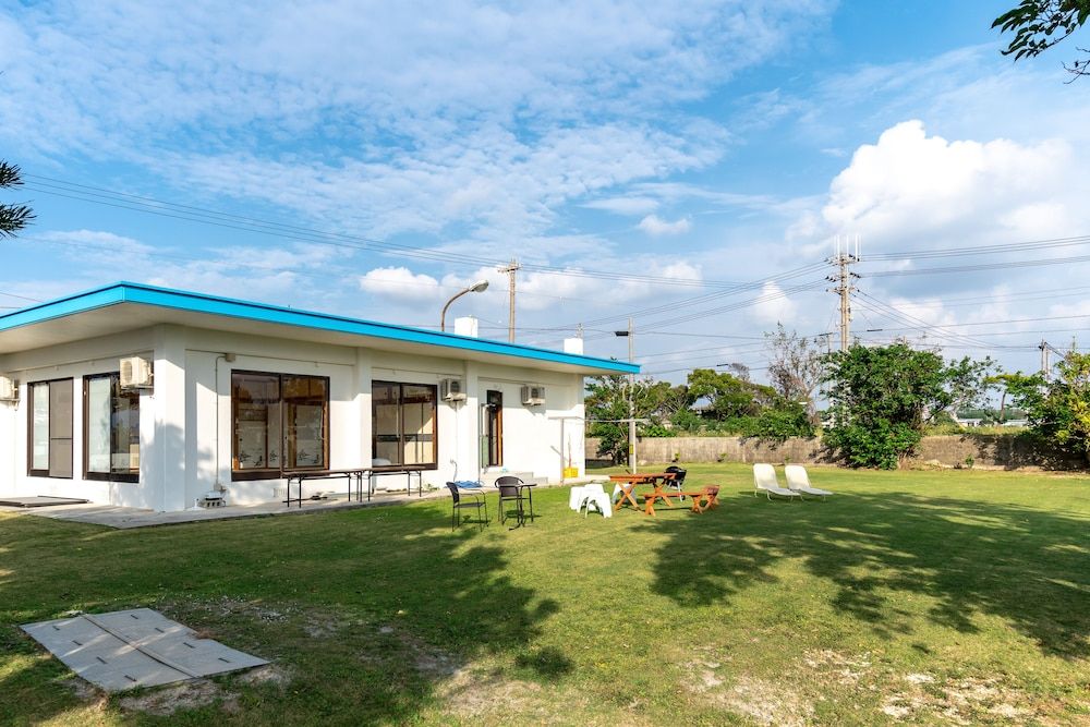 Green Beach Iejima <iejima> -1 estrelas em Ie