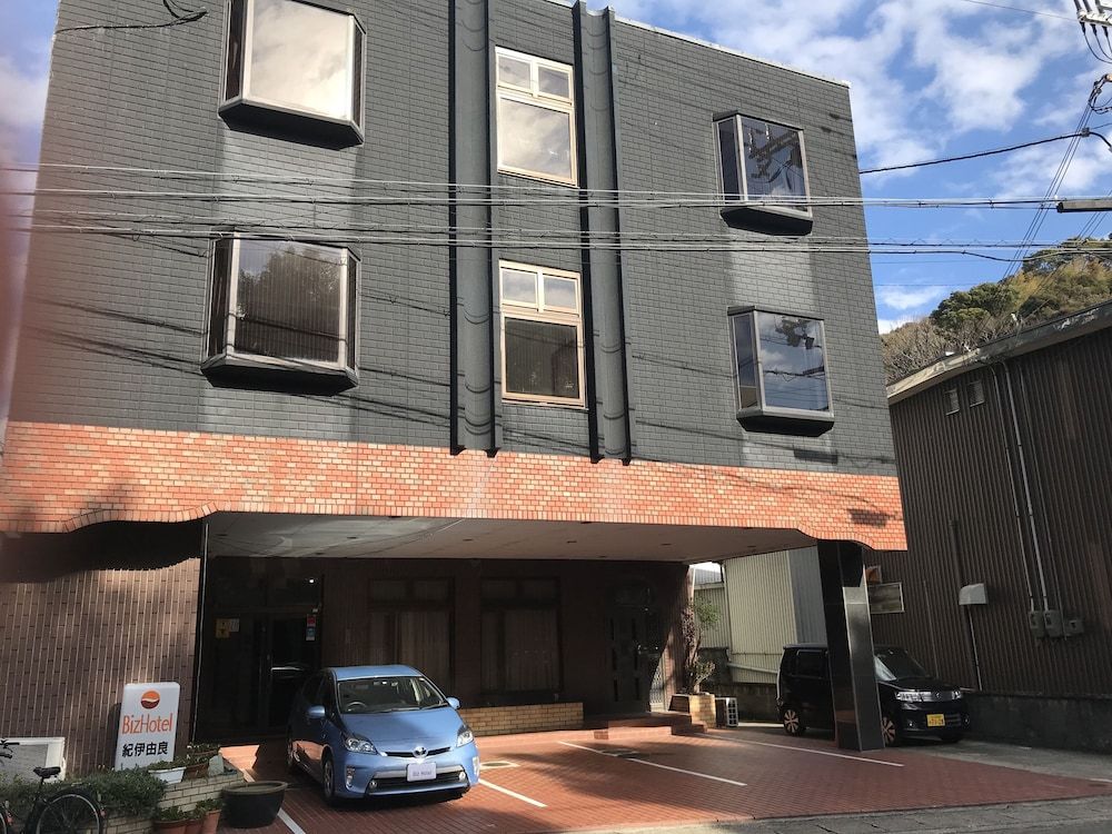 Biz Hotel Kiiyura -1 estrelas em Yura