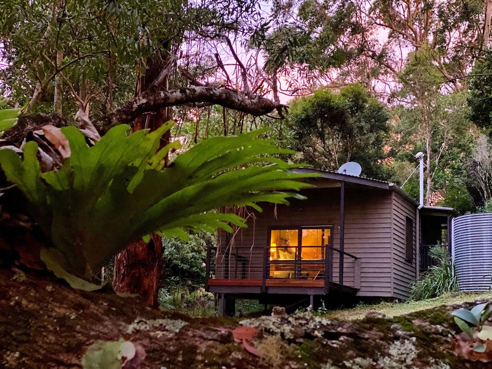 Whispering Valley Cottage Retreat -1 estrelas em Maleny