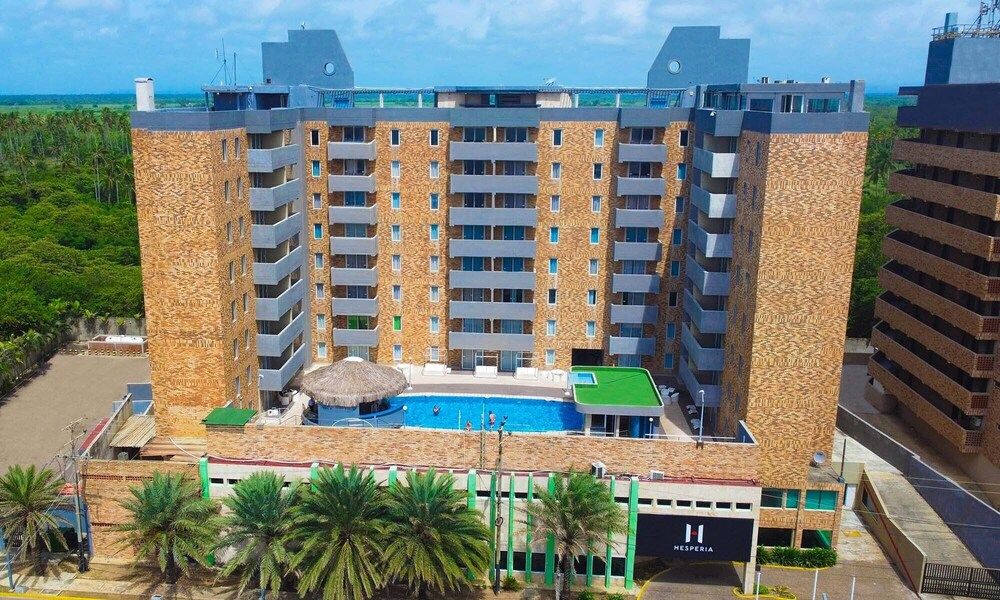 Hesperia Morrocoy 4 étoiles à Boca de Aroa