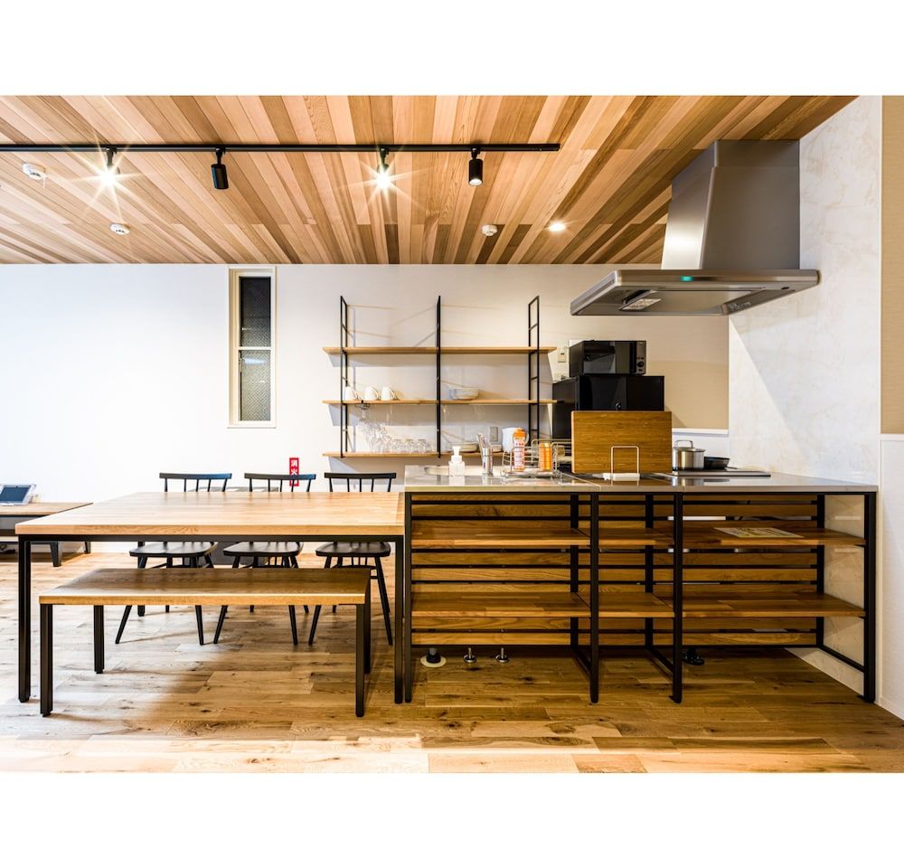 Rakuten Stay House X Will Style Hagi Nishitamachi -1 estrellas en Hagi