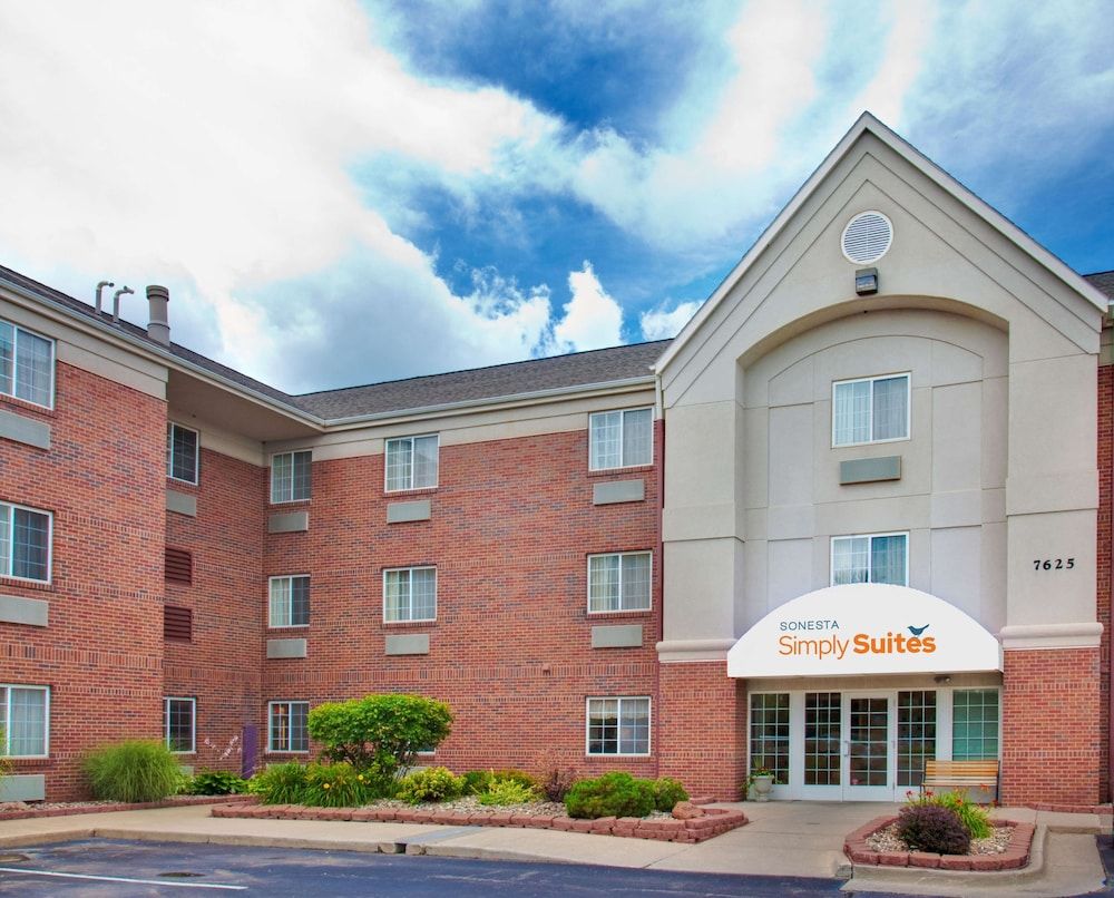 Sonesta Simply Suites Des Moines 2 estrellas en West Des Moines
