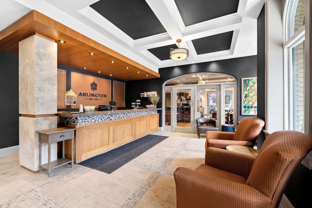 The Arlington Hotel, Bw Signature Collection 2