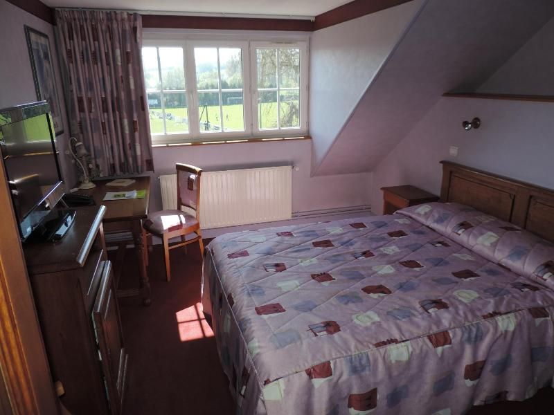 Logis Hotel La Villa Des Houx 2