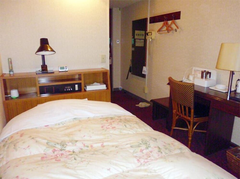 Hotel CROWN HILLS MIYOSHI -1 estrelas em Miyoshi
