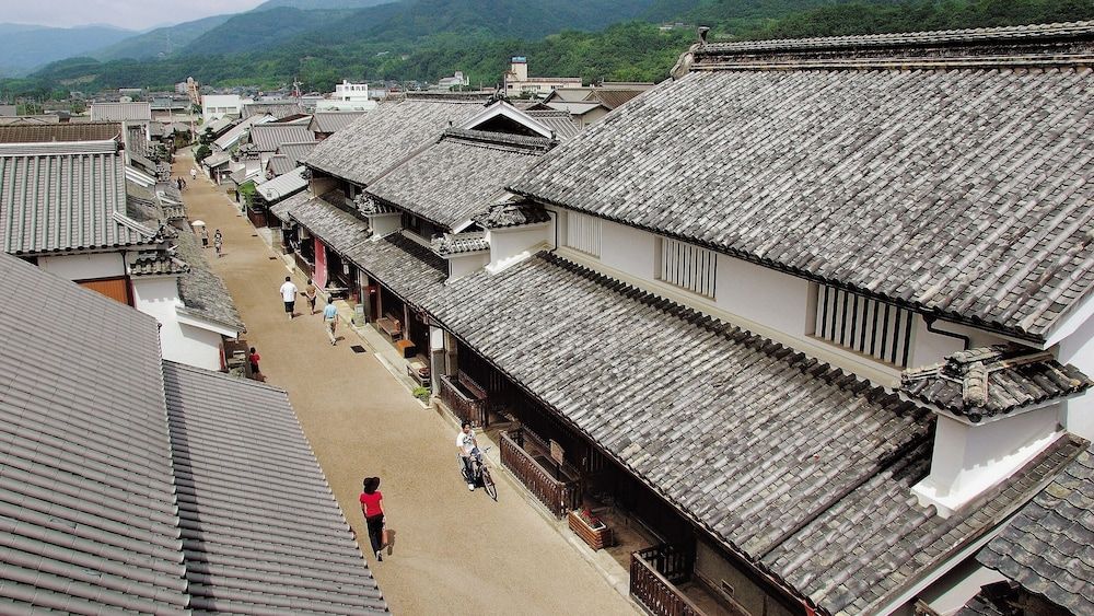 Paysage Moriguchi 3 estrelas em Mima