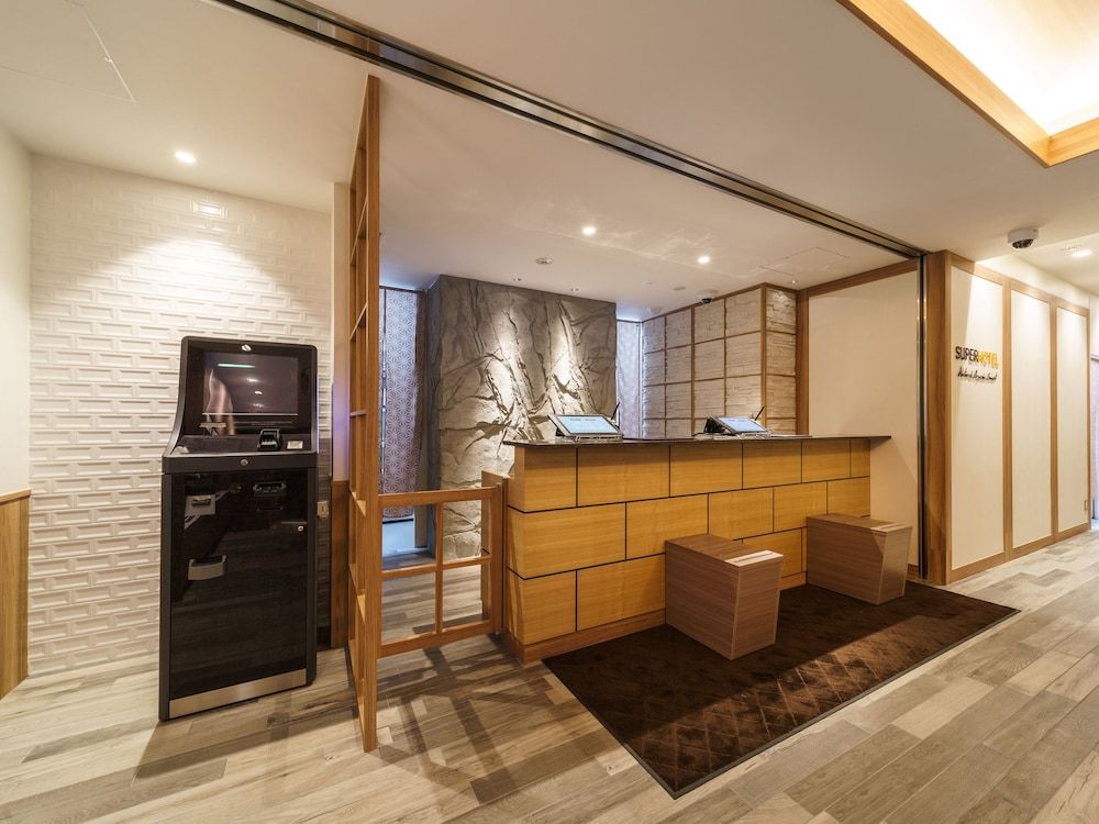 Super Hotel Anan Tomioka 2