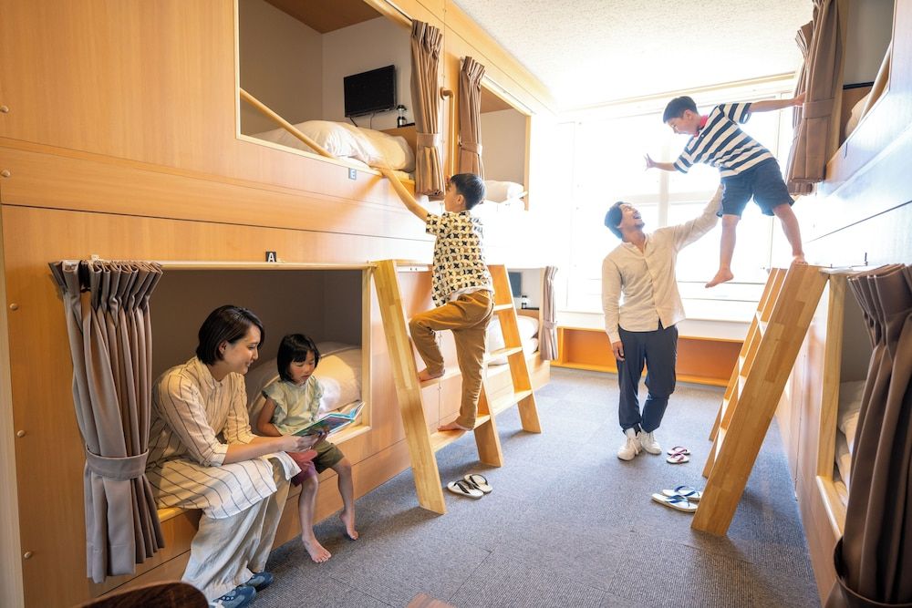 Kibotcha - Hostel 2 étoiles à Higashimatsushima