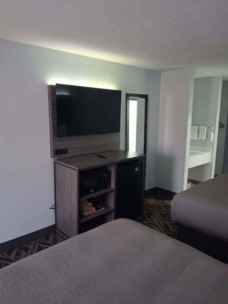 Quality Inn 3 étoiles à New Martinsville