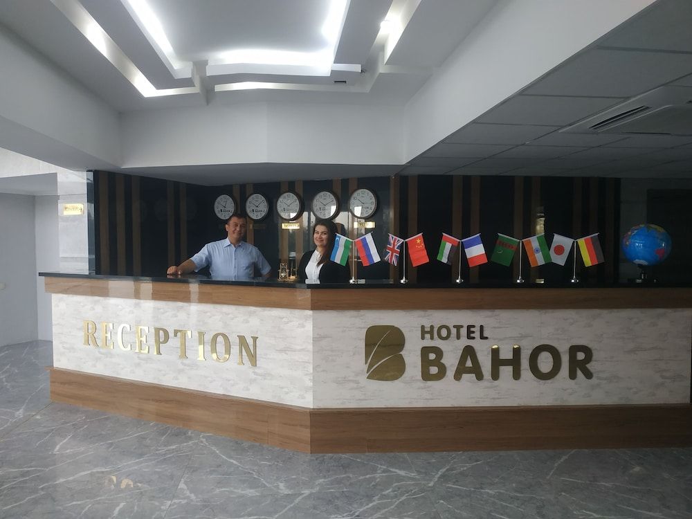 Reikartz Bahor Bukhara -1 estrellas en Bujará