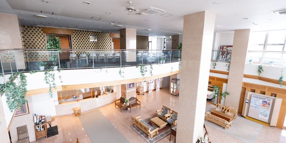 Hotel Seasons Nichinan 3