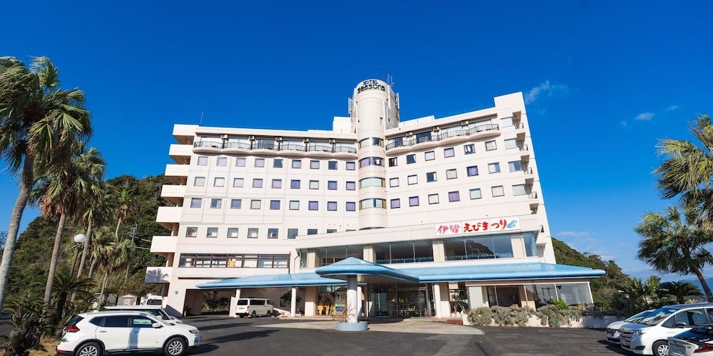Hotel Seasons Nichinan 3 estrelas em Nichinan