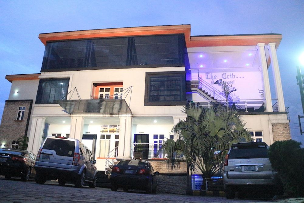 The Crib Lifestyle Hotel 3 estrelas em Port Harcourt