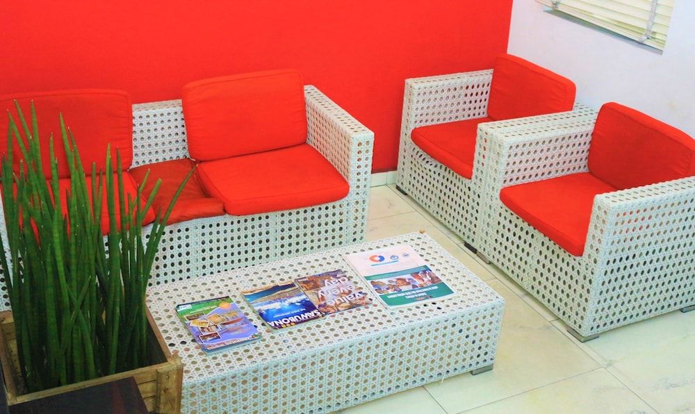 The Crib Lifestyle Hotel 2