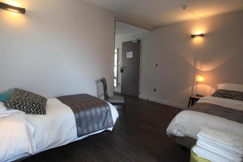 Logis Le Relais d'Aligre 2