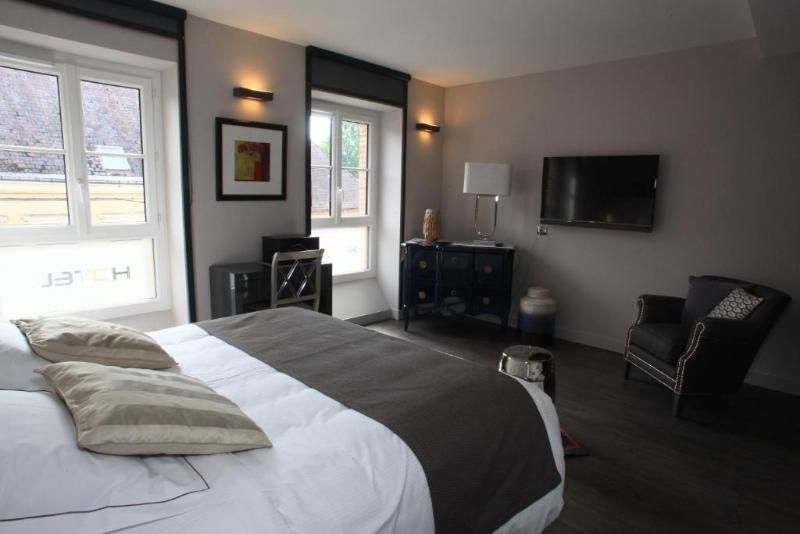 Logis Le Relais d'Aligre 3 estrellas en Châteauneuf-en-Thymerais