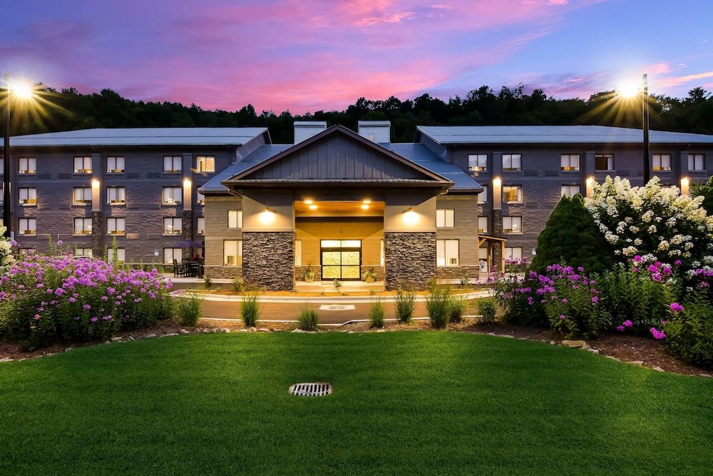 Graystone Lodge, an Ascend Collection Hotel 3 estrelas em Boone