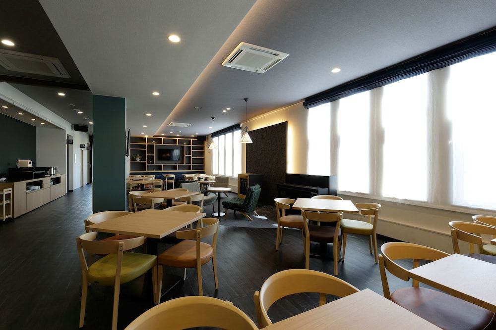Hotel Reus Ashoro 3