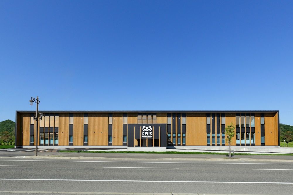 Hotel Reus Ashoro 2 étoiles à Ashoro