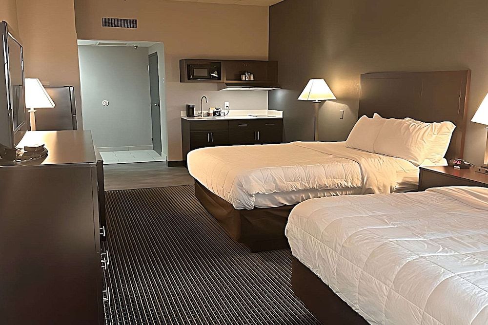 Suburban Studios Montpelier	OH -1 estrelas em Montpelier