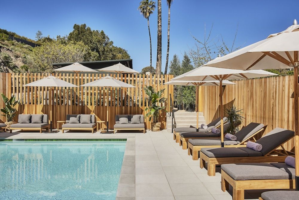 Hotel June Malibu 3 estrelas em Malibu