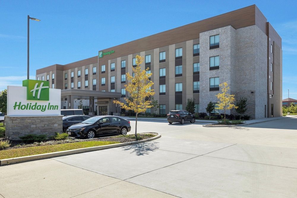 Holiday Inn Chicago Tinley Park 3 estrelas em Tinley Park