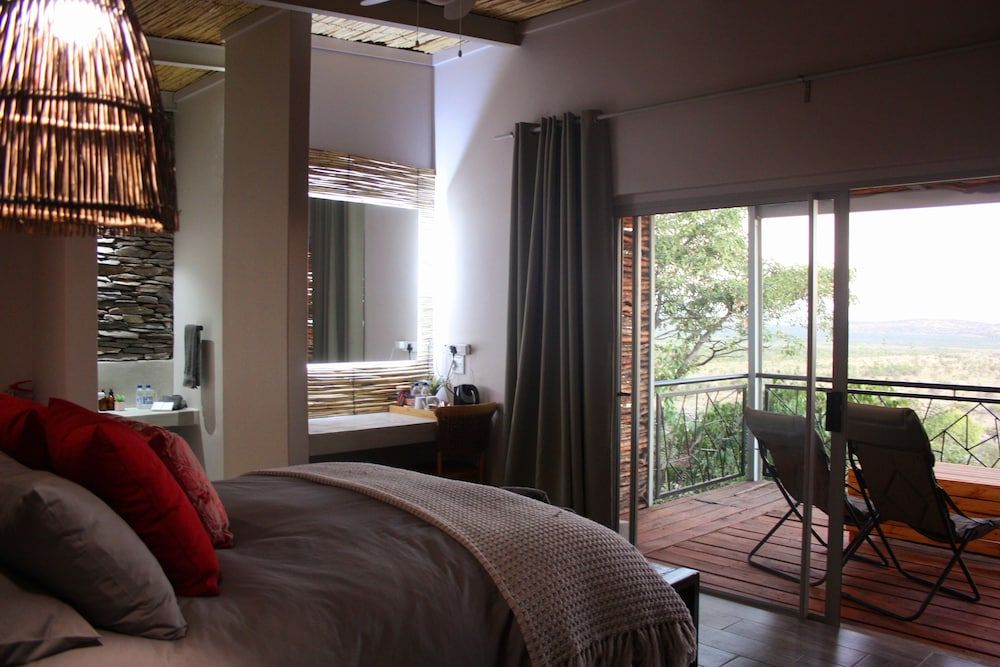 Mountain Peak Game Lodge Namibia -1 étoiles à Outjo