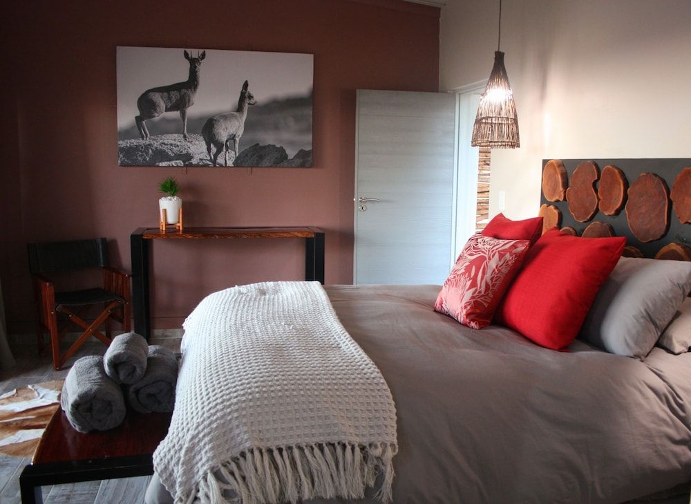 Mountain Peak Game Lodge Namibia 3