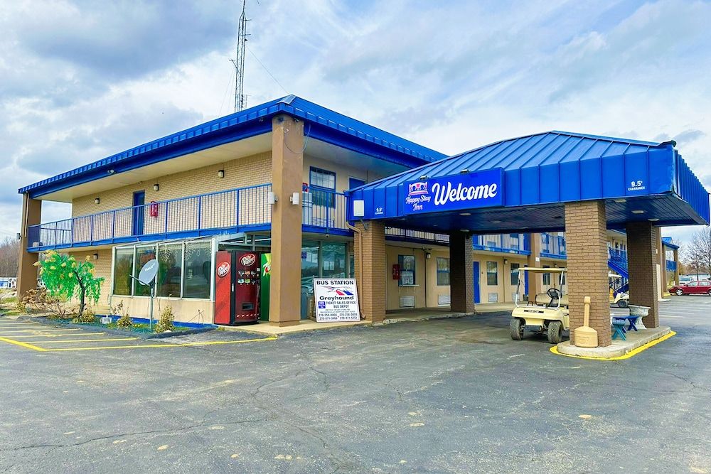 Happy Stay Inn Madisonville I-69 By OYO 2 estrelas em Madisonville