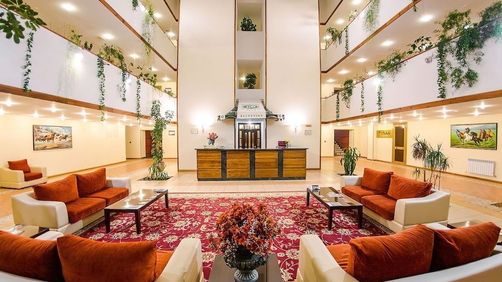 Reikartz Karaganda 3