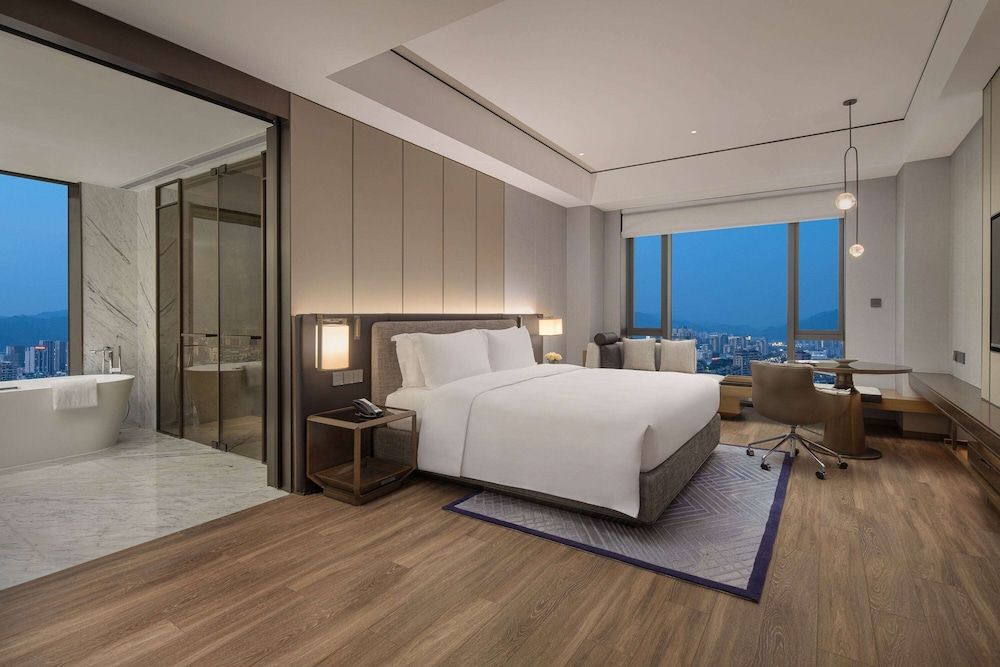 Wyndham Grand Lishui Downtown 3