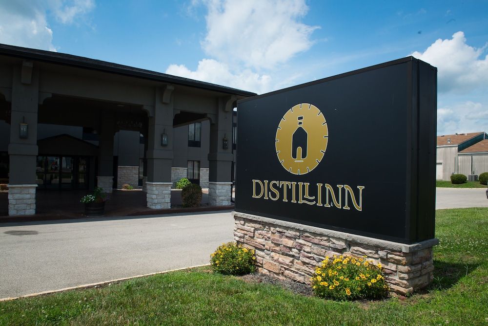 Distill Inn 3 estrelas em Bardstown