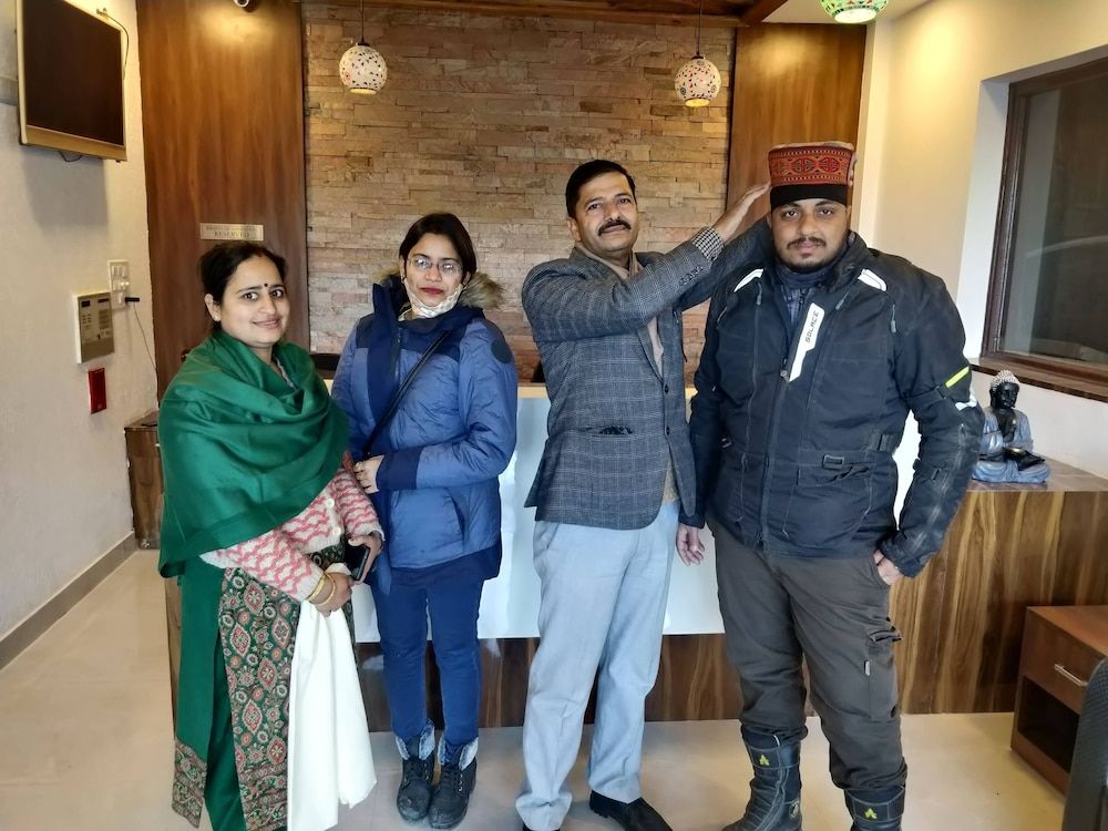 Hotel Le Halcyon Kasau 3