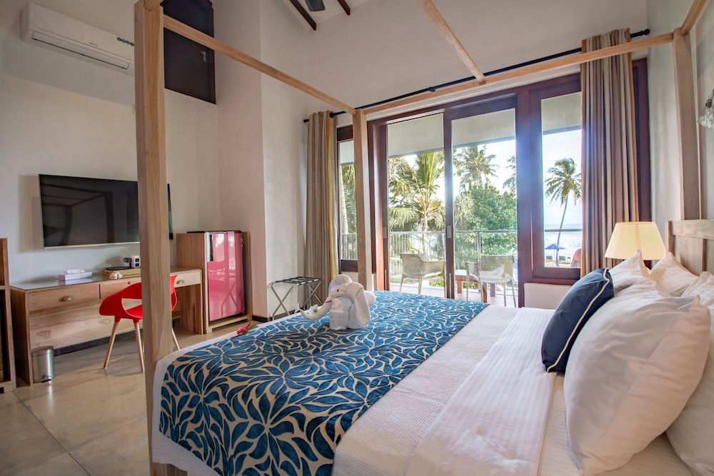 Parangi Weligama Bay 5 étoiles à Weligama