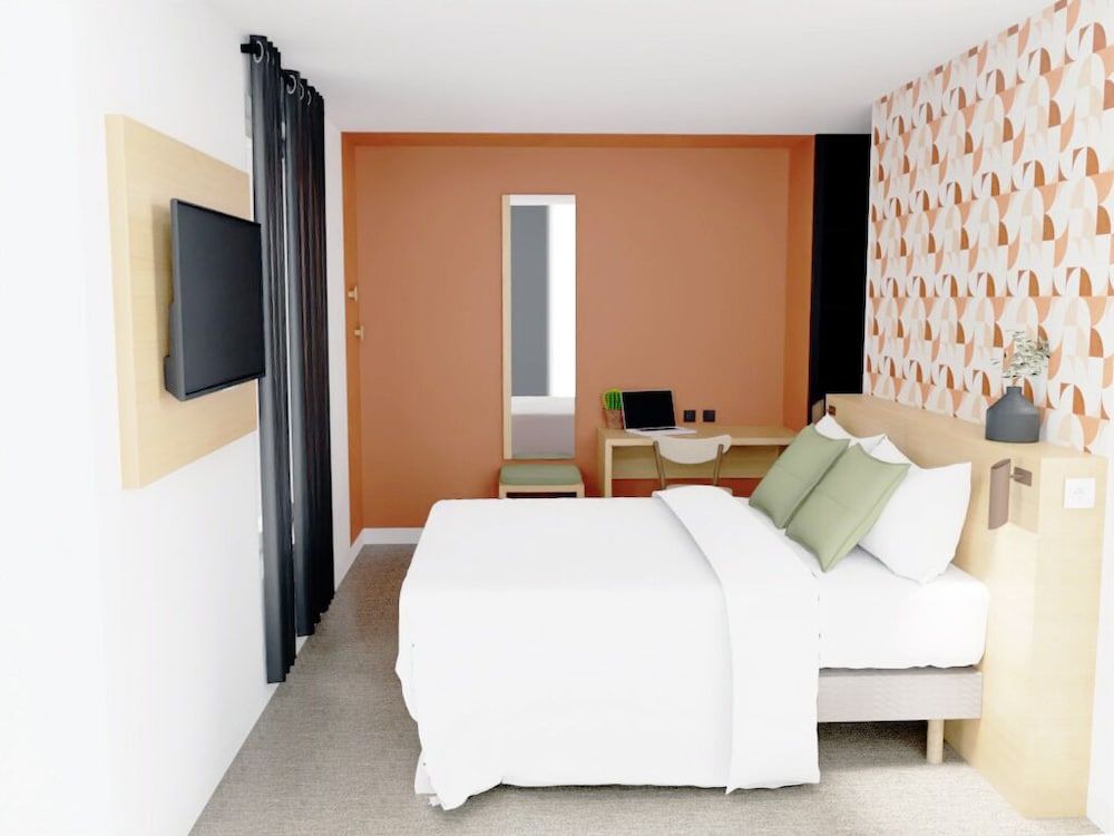 The Originals Boutique, Hôtel Larivaut, Puy-Guillaume 3