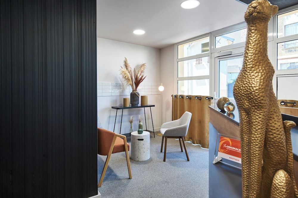 The Originals Boutique, Hôtel Larivaut, Puy-Guillaume 2