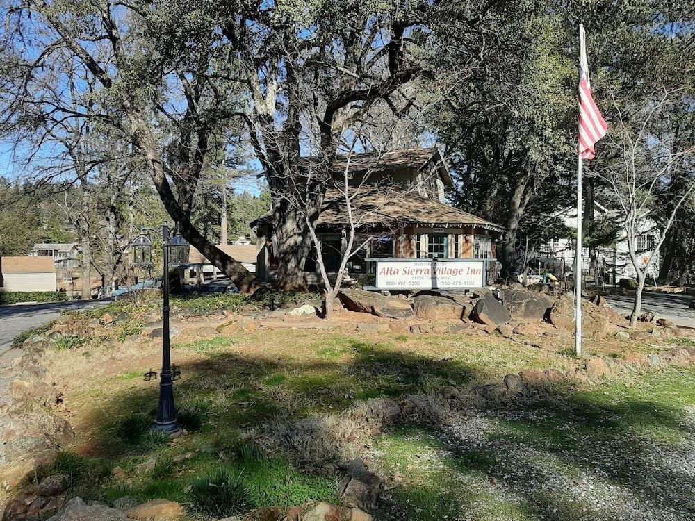 Alta Sierra Village Inn -1 étoiles à Grass Valley