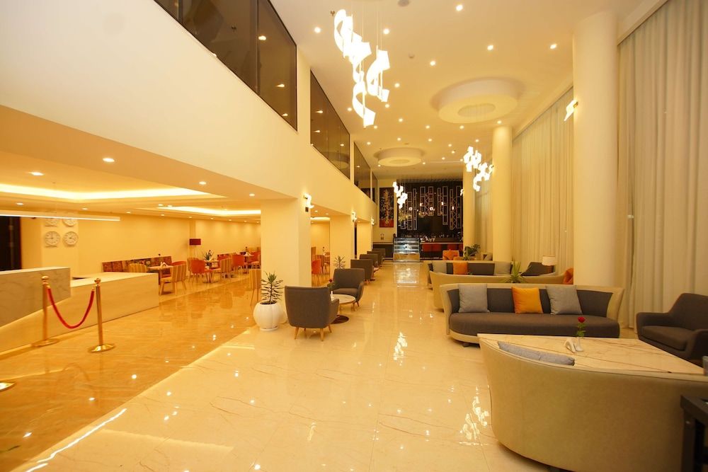 Best Western Premier Dynasty 4 estrellas en Addis Abeba