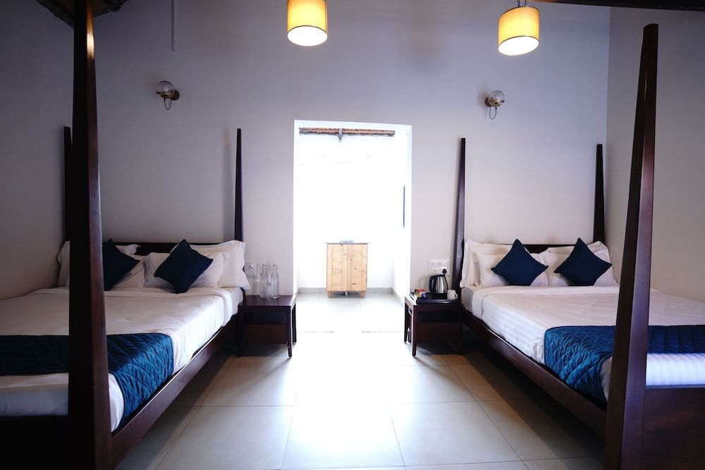 Ravishing Retreat -1 estrelas em Rāmanagaram