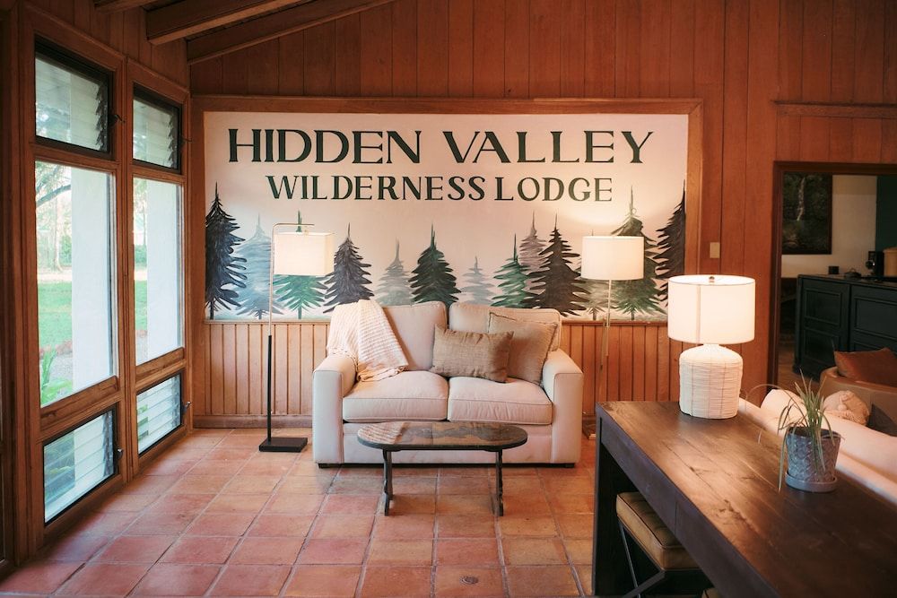 Hidden Valley Wilderness Lodge 2