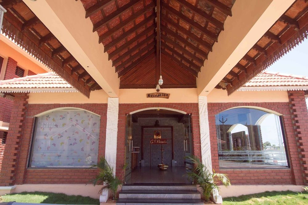 GS Resorts 3 estrelas em Velānganni
