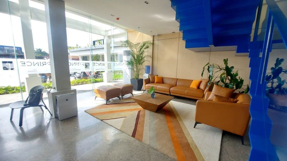 Prince Express Inn -1 estrelas em Gairan