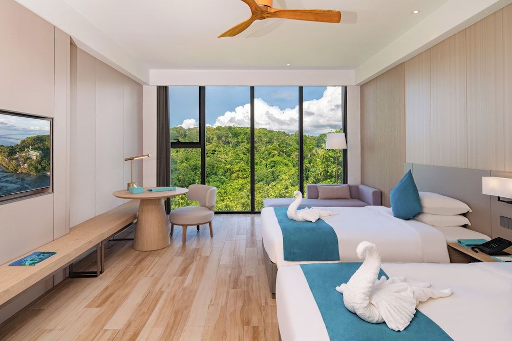 Palau Sunrise Sea View Landison Retreat 3