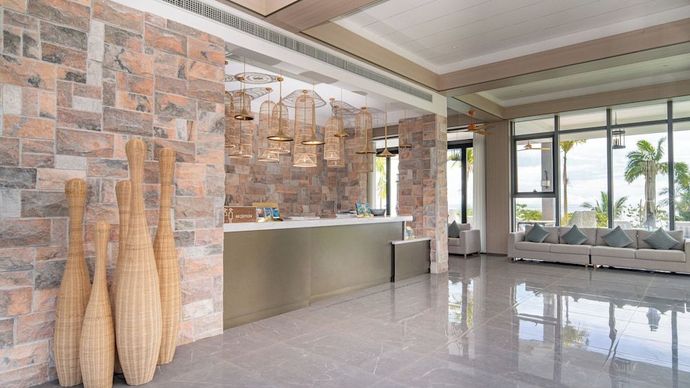 Palau Sunrise Sea View Landison Retreat 2